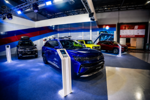 Suzuki presenta su nueva generación de vehículos en el Autoshow 2026