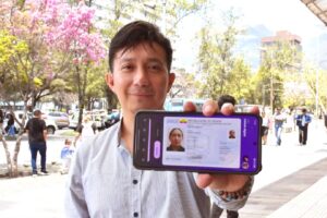 En el Gobierno del presidente Daniel Noboa, cerca de 3 millones de personas han registrado su cédula digital