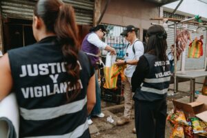 173 operativos fortalecieron el control municipal y la recuperación del espacio público