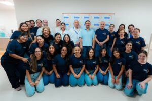 Más de 120 pacientes con fisura labiopalatina transformaron por completo sus vidas, gracias a las cirugías reconstructivas impulsadas por el Prefecto Carlos Encalada en convenio con Global Smile