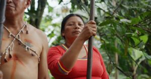 “Capirona”: la canción con la que una comunidad Kichwa lleva su lucha por el río Puní más allá de la Amazonía