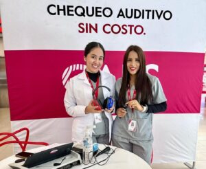 GAES impulsará Jornadas Auditiva Gratuitas en cuatro ciudades del Ecuador
