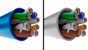 Nexxt Infraestructura fortalece en Ecuador las redes de PyMEs y comercios con su Cable UTP Cat.5E Serie Profesional