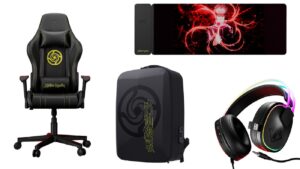 PRIMUS presenta en Ecuador su nueva colección Jujutsu Kaisen de periféricos gamer