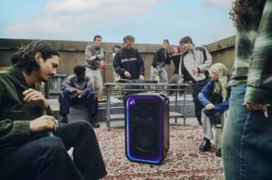Sony amplía su línea ULT POWER SOUND con tres nuevos altavoces con refuerzo de graves.