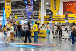 Donde todas las historias coinciden: La 12.ª Feria Internacional del Libro reúne a Guayaquil en un solo lugar, a través de la lectura, literatura, el pensamiento y la cultura