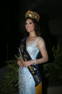 Ivanna Nicola Salazar, Miss Ecuador 2026