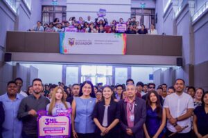Presidente Daniel Noboa amplía la oferta de Educación Superior Pública con cerca de 13.000 cupos adicionales en 2026