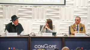 El Gobierno Nacional articula acciones preventivas con el CONGOPE ante el fenómeno de El Niño