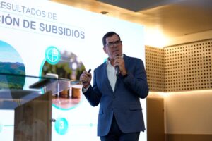 Gobierno del presidente Noboa impulsa a 68.971 productores y pequeños negocios con más de USD 316 millones en microcréditos de BanEcuador