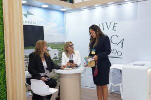 Ritofa llegó a Hábitat 2026 con propuestas que integran nuevas formas de vivir e invertir