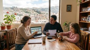 Salud financiera: la relación entre estabilidad económica y bienestar personal.
