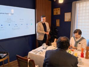 Nuevas formas de invertir ganan espacio en Ecuador