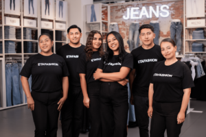 ETAFASHION impulsa nuevas oportunidades laborales abriendo 400 plazas de trabajo en 12 provincias