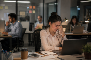 ¿Por qué estamos siempre cansados? La fatiga silenciosa que se instala en la vida laboral