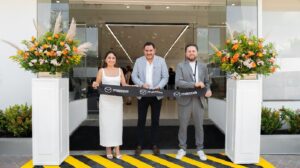 Mazda lleva “Despierta tus Sentidos” a Manta junto a ICHE y la chef Valentina Álvarez