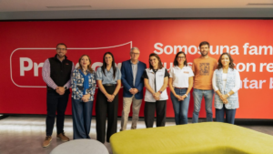 Pronaca y REDNI refuerzan su compromiso con la nutrición infantil en Durán y Quito