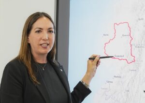 Mancomunidad de la Cuenca del Río Guayas, liderada por el Prefecto Carlos Encalada, avanza en su modelo de gobernanza y convoca a mesa técnica clave, este 15 de octubre