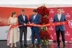 Isora Plaza abrió sus puertas en el norte de Guayaquil con 17.000 m² de construcción en su primera fase