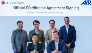 LG Electronics firma un acuerdo clave en Norteamérica para impulsar sus sistemas de enfriamiento para centros de datos de IA