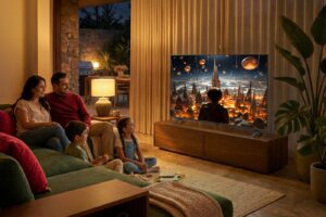 LG presenta sus nuevos TV NANO 4K UHD AI, una propuesta que lleva la imagen UHD a otro nivel