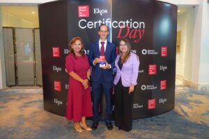 DYVENPRO entre las mejores empresas para trabajar en Ecuador
