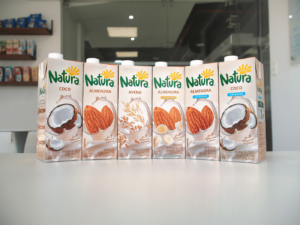 Natura® entra a la categoría de bebidas vegetales con una apuesta por el sabor y la cremosidad