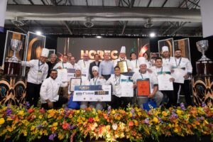 La Copa Culinaria del Ecuador 2026 premia al talento emergente y profesional de la gastronomía