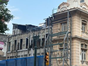 Ordenanza municipal permite exonerar casi USD 40.000 en tasas a inmuebles patrimoniales