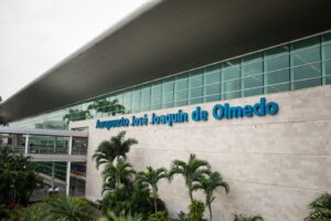Autoridad Aeroportuaria impulsa estudio para evaluar ampliación del aeropuerto de Guayaquil
