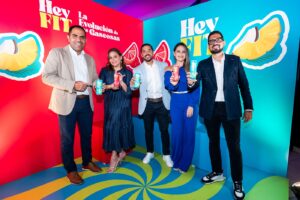 Hey Fit llega para evolucionar la categoría de bebidas gasificadas