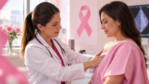 Más allá del autoexamen: una mirada integral a la prevención del cáncer de mama