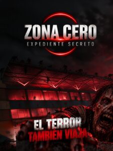 Zona Cero se toma la Terminal Terrestre de Guayaquil para ofrecer un “viaje de terror”