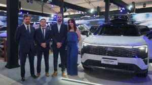 Tecnología híbrida, desempeño y versatilidad: las propuestas que Quito Motors llevó a Automundo 2026