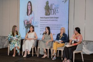 Banana Time 2026 reunió por primera vez a mujeres líderes del agro en el panel “Mujer Agro”
