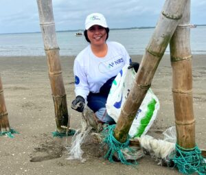 De la conciencia a la acción: PLAYAS 2040 suma 838,5 kilos de residuos recolectados