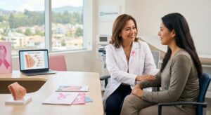 «Hagan de su salud una prioridad»: un compromiso de vida que va más allá de octubre