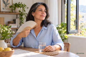 Menopausia: una etapa de cambios en la que dormir bien y sentirse bien también importa