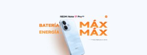 REDMI Note 17 Series llega a Ecuador con mayor autonomía, resistencia y una experiencia diseñada para durar