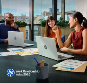 Índice de Relaciones Laborales de HP 2026: La salud laboral se recupera mientras los trabajadores adoptan IA avanzada, desarrollan nuevas habilidades y utilizan mejores herramientas tecnológicas