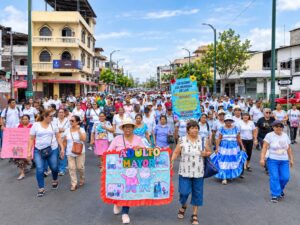 Gobierno de Daniel Noboa promueve actividades de integración y bienestar para más de 15.800 adultos mayores