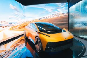 De las grandes exhibiciones internacionales a Ecuador: Kia Vision Meta Turismo llega a Kia E-Ground