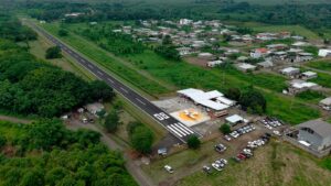 Fumicar y Ecuaquimica amplían su capacidad operativa en Ecuador con nueva pista en Quevedo, eje del núcleo bananero nacional