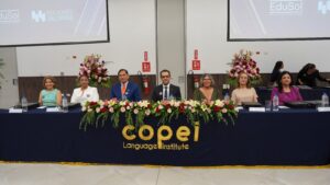 COPEI celebra 30 años conectando vidas con el mundo