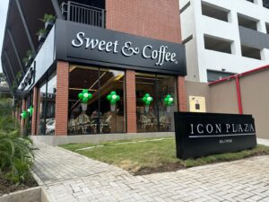 Sweet&Coffee® llega a Olivos Icon Plaza con un nuevo espacio en Guayaquil