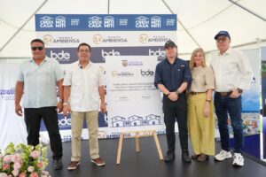 Ambiensa impulsa el desarrollo habitacional con nuevo financiamiento del Banco de Desarrollo del Ecuador