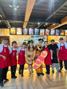 Las guaguas de pan se inspiran en tres culturas precolombinas del Ecuador en la nueva edición de Bombons CoffeeShop