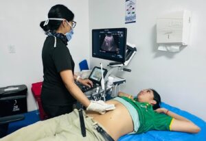 Hospital Los Ceibos duplica atenciones en servicio de Imagen con cinco nuevos ecógrafos