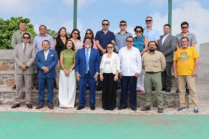 Se inauguró la Primera Cumbre Internacional de Investigación e Innovación UCE Galápagos 2026