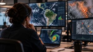 Ciencia de datos e Inteligencia Artificial: ¿Hasta dónde pueden anticipar los desastres naturales en América Latina?